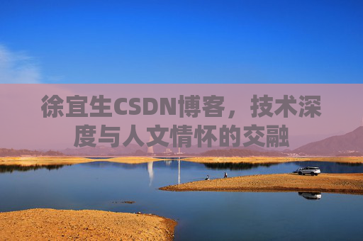 徐宜生CSDN博客，技术深度与人文情怀的交融